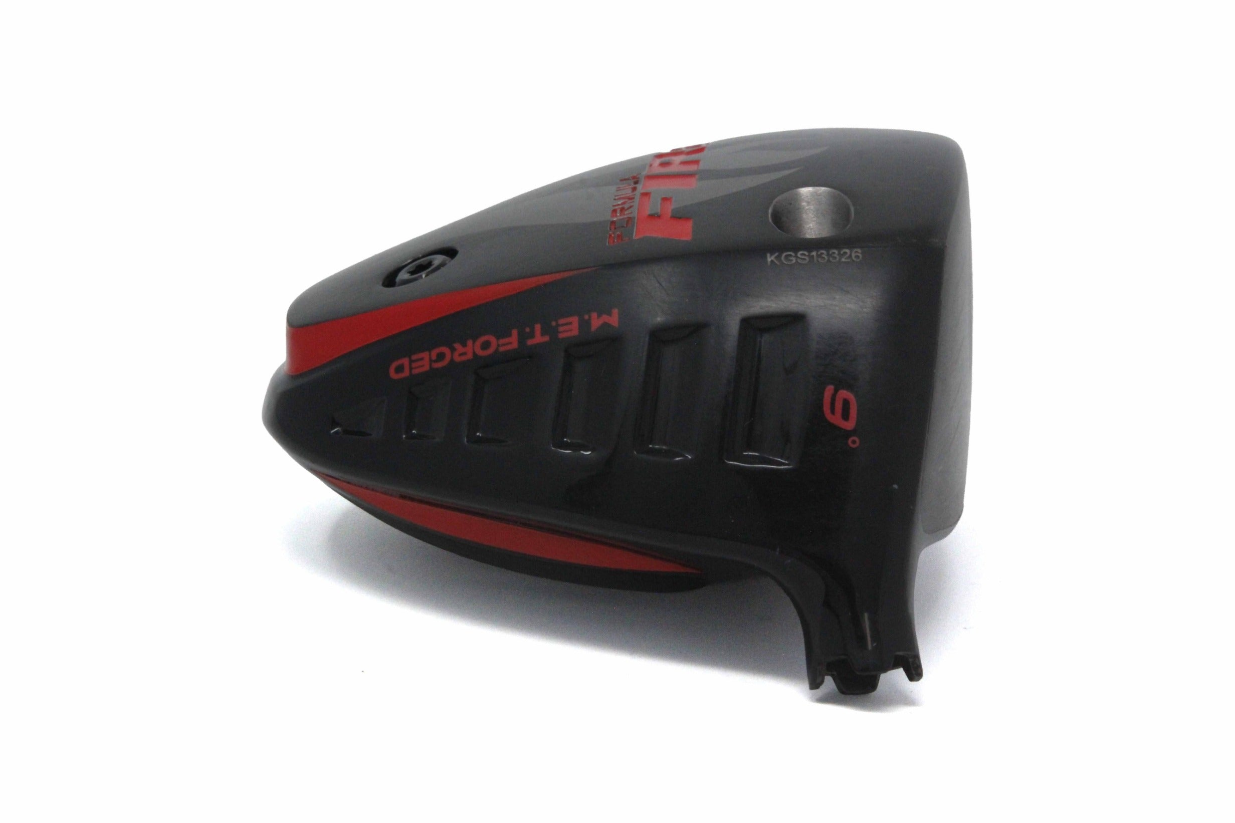Used Krank Formula Fire Pro Driver - HEAD ONLY - Right-Handed - 9 Degrees-Next Round