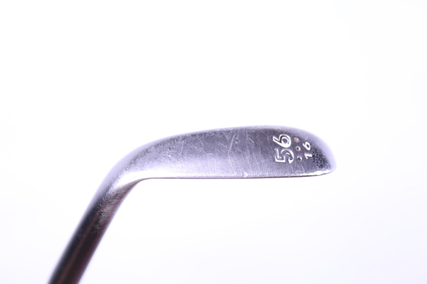 Used Cleveland 588 RTX Black Pearl Sand Wedge - Right-Handed - 56 Degrees - Wedge Flex-Next Round