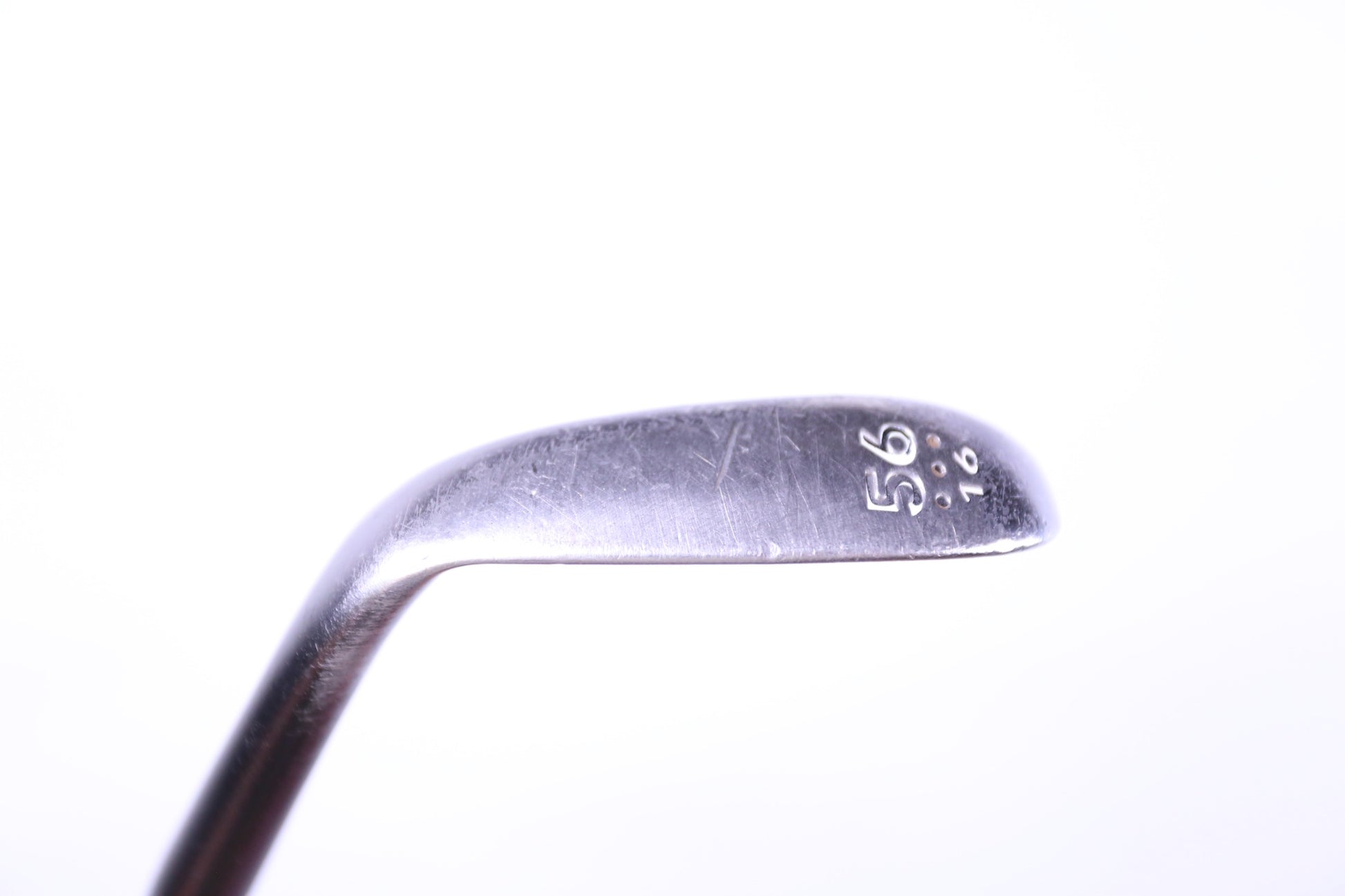 Used Cleveland 588 RTX Black Pearl Sand Wedge - Right-Handed - 56 Degrees - Wedge Flex-Next Round