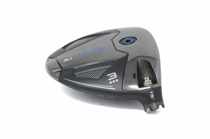 Used Callaway Paradym Ai Smoke Triple Diamond 3-Wood - HEAD ONLY - Right-Handed - 15 Degrees-Next Round