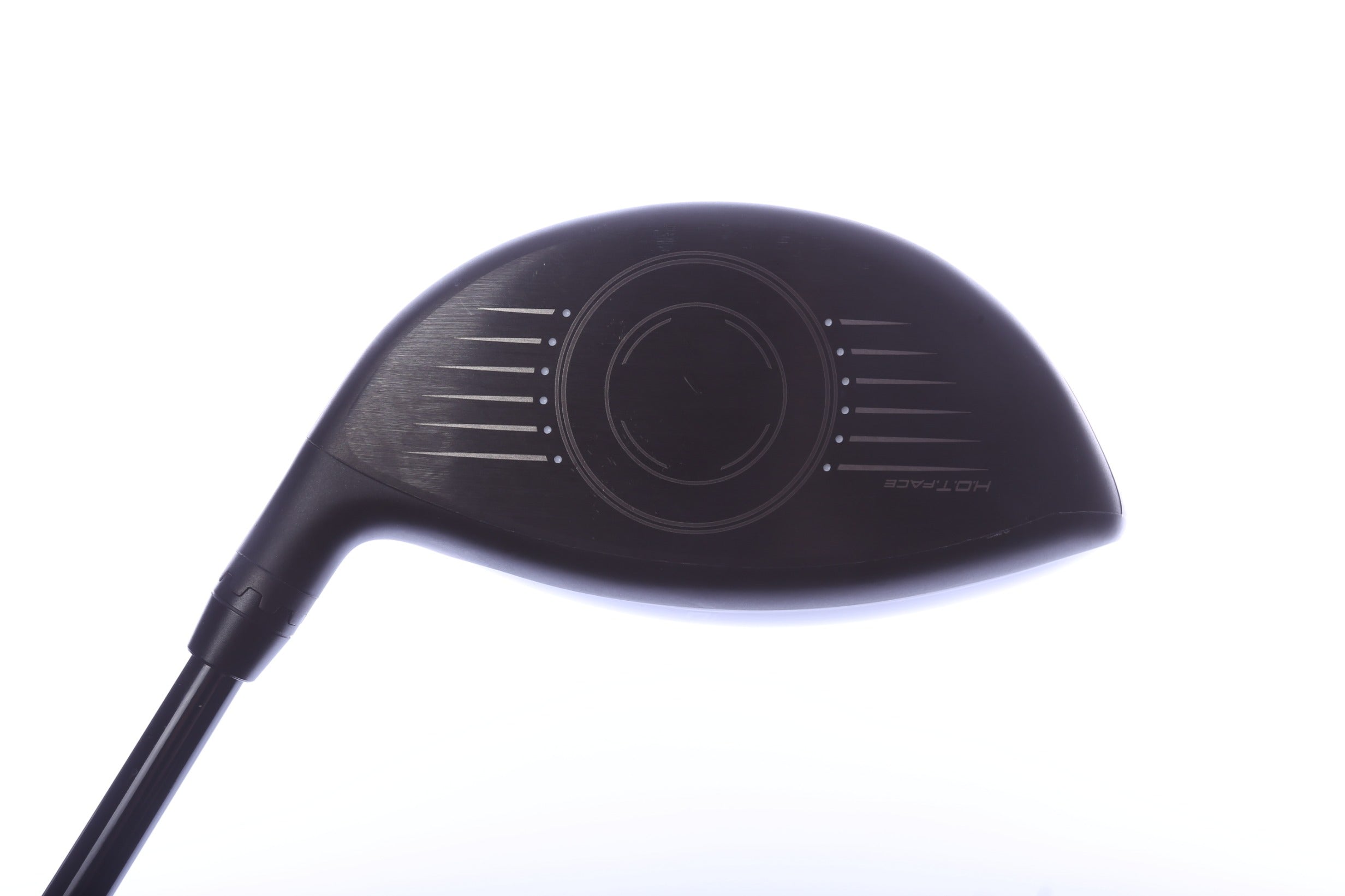 Used Cobra AeroJet LS Driver - 9 Degrees - Stiff Flex Project X Hzrdus Silver - Right-Handed