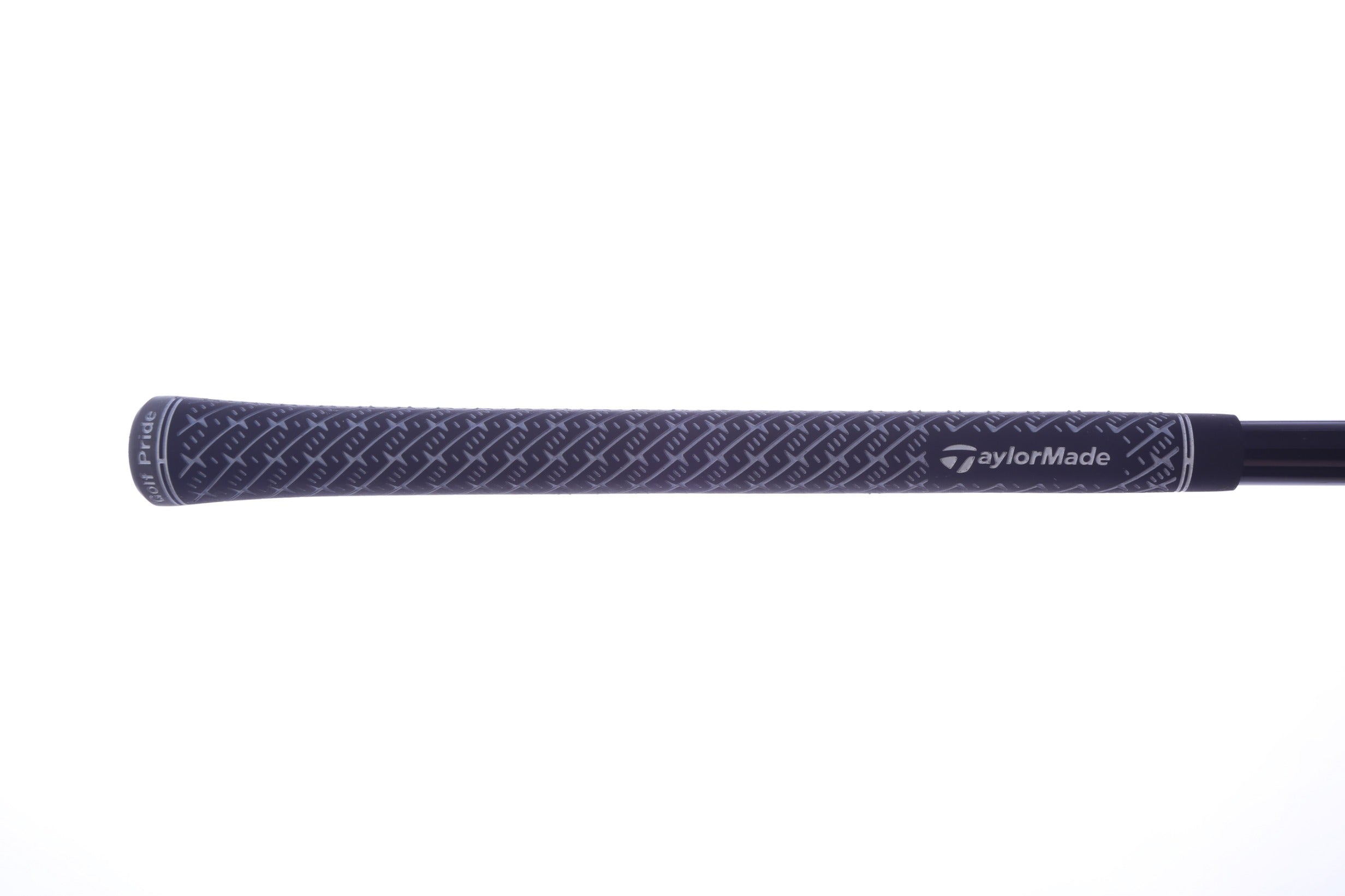Used Mitsubishi Diamana S Limited Driver Shaft Regular Flex Graphite - 44.25 in - TaylorMade M Adapter-Next Round