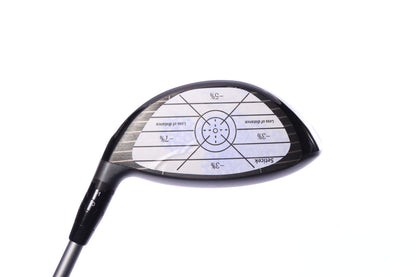 Used Callaway Quantum MAX Driver - 9 Degrees - Regular Flex Project X Denali Frost Silver - Right-Handed-Next Round