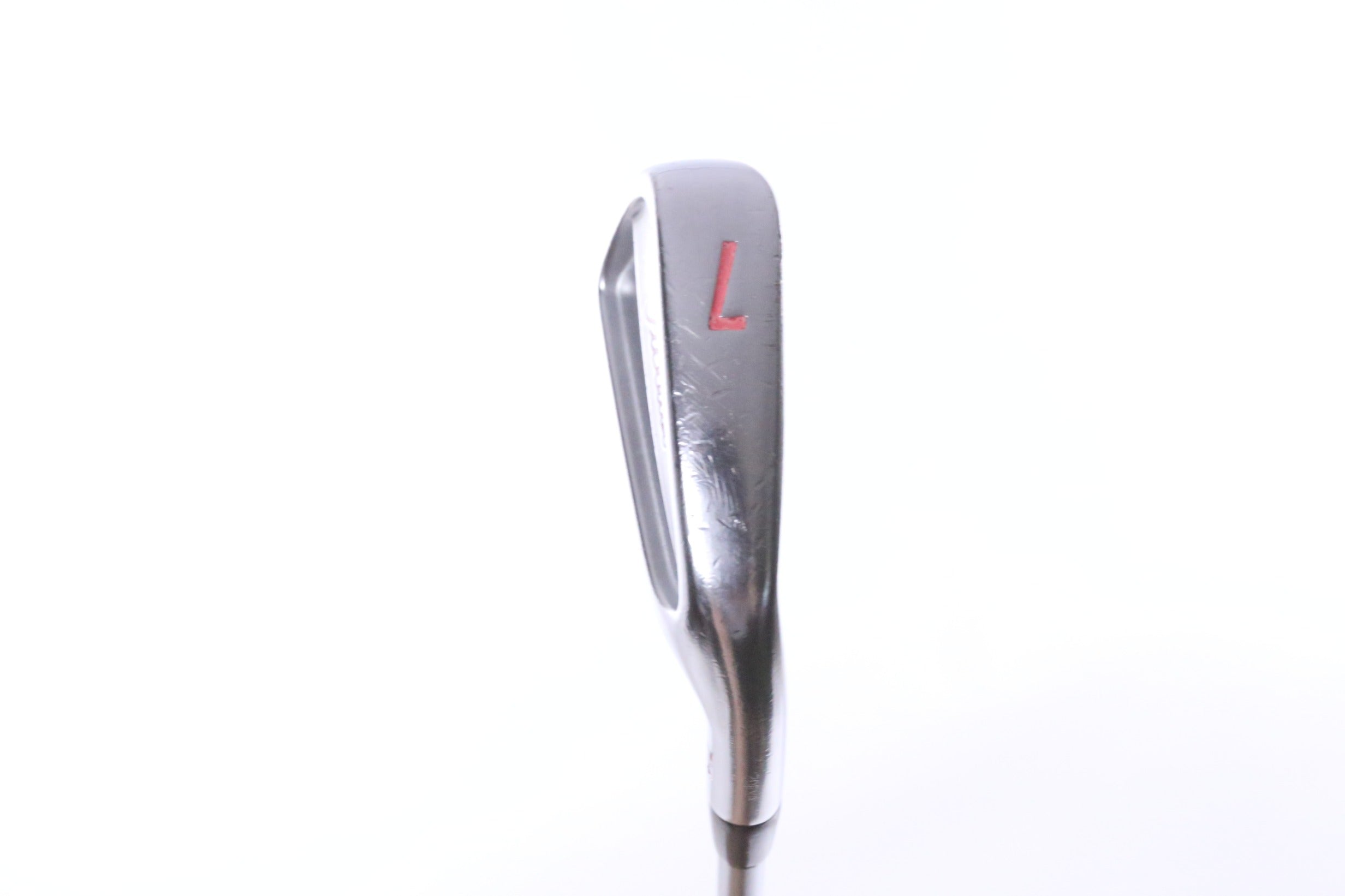 Used Titleist CB 714 Forged Single 7-Iron - Right-Handed - Extra Stiff Flex-Next Round
