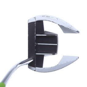 Used TaylorMade Ghost Spider Si Slant Putter - Right-Handed - 35 in - Mallet-Next Round