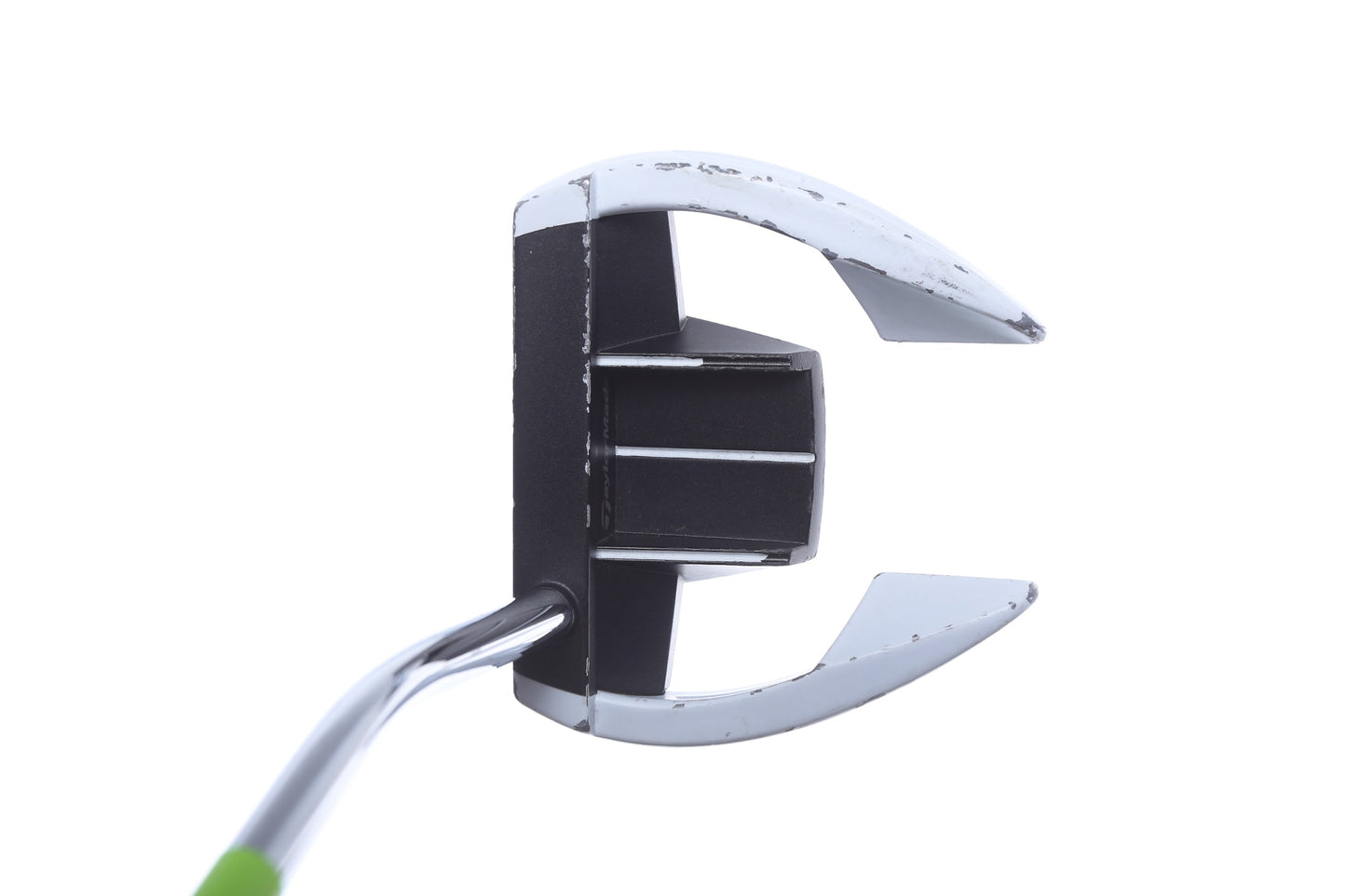Used TaylorMade Ghost Spider Si Slant Putter - Right-Handed - 35 in - Mallet-Next Round
