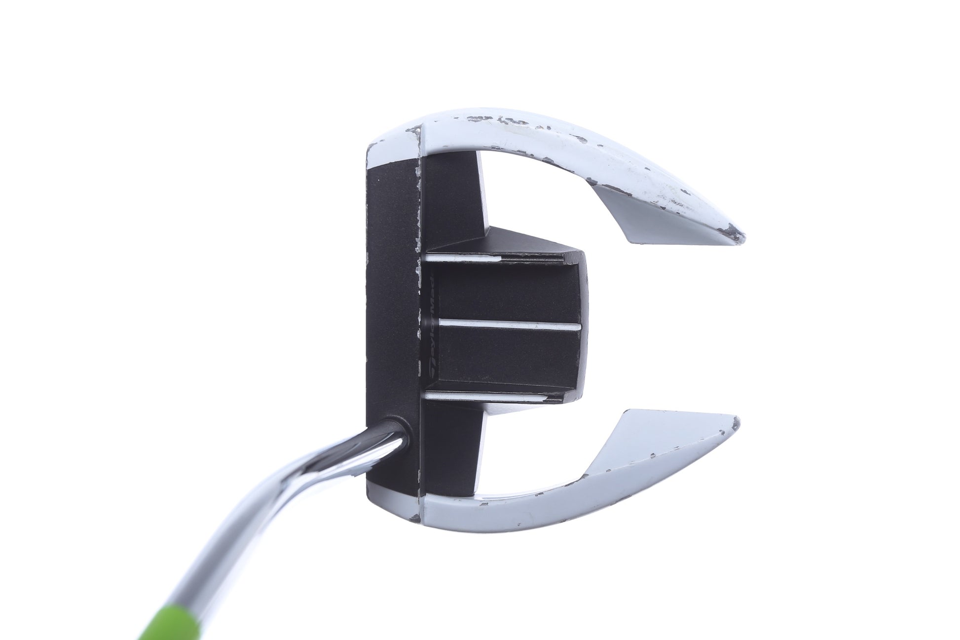 Used TaylorMade Ghost Spider Si Slant Putter - Right-Handed - 35 in - Mallet-Next Round
