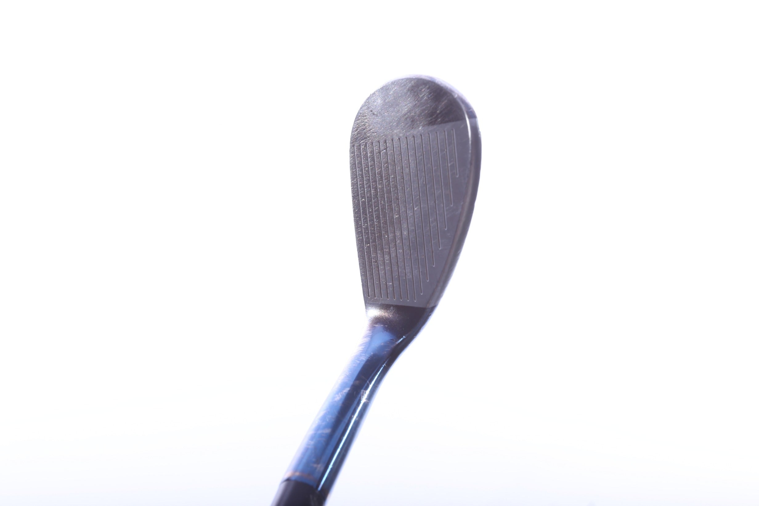Used Mizuno T24 Blue Ion Lob Wedge - Right-Handed - 60 Degrees - Wedge Flex
