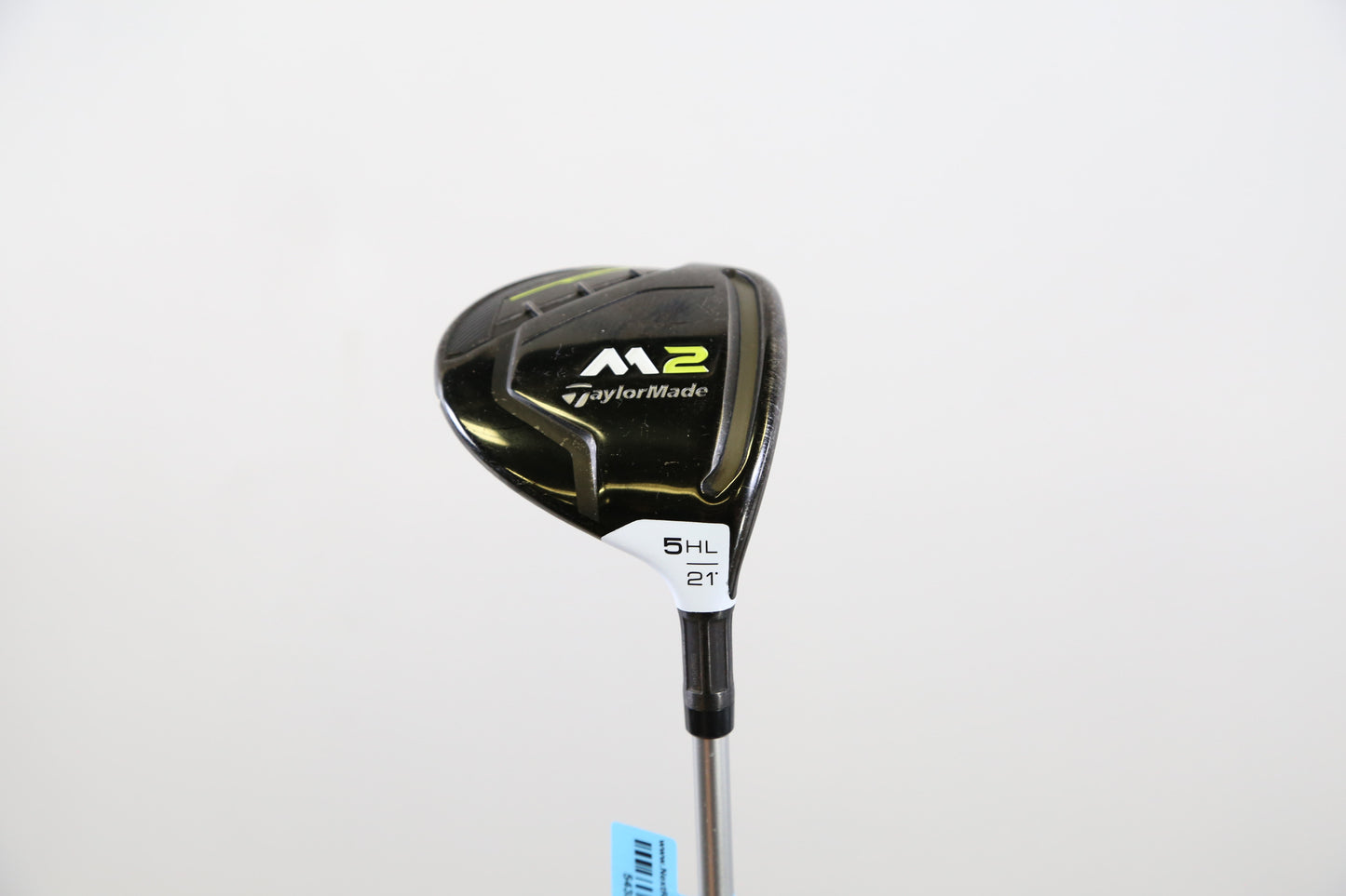 Used TaylorMade M2 2017 5-Wood - Right-Handed - 21 Degrees - Ladies Flex
