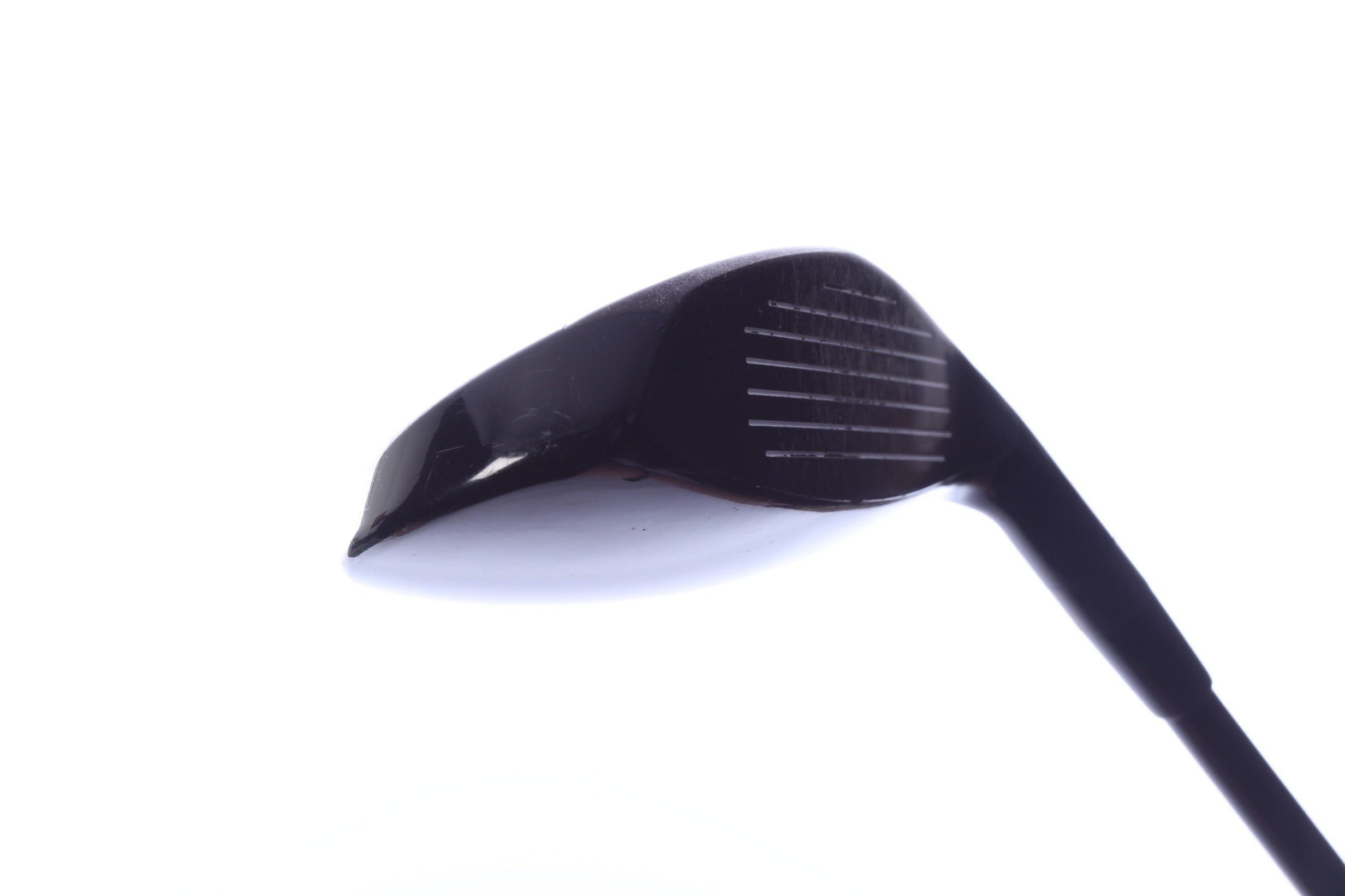 Used Tour Edge Hot Launch E523 5H Hybrid - Left-Handed - 25 Degrees - Regular Flex