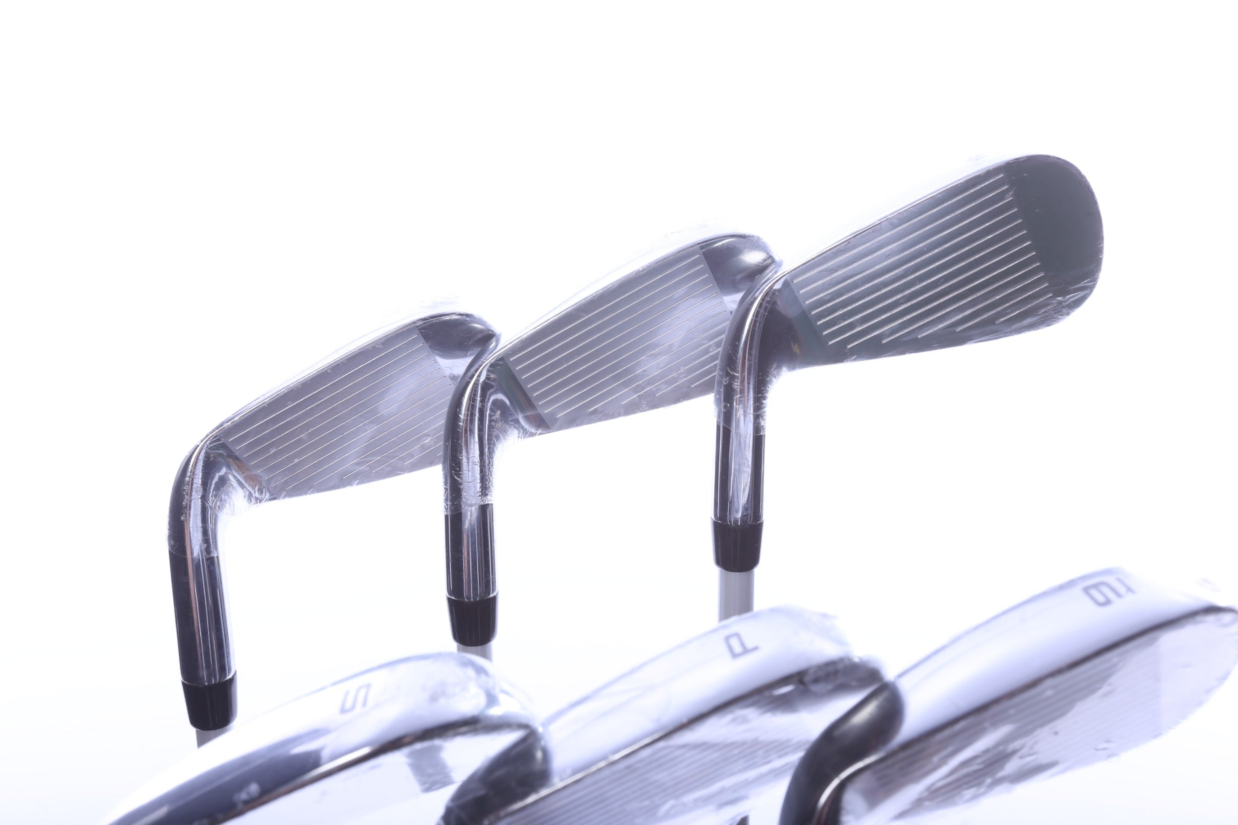 Used Callaway Elyte HL Iron Set - Right-Handed - 6-PW, SW - Ladies Flex
