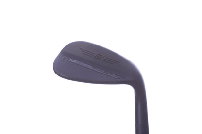 Used Titleist Vokey SM10 Jet Black Gap Wedge - Right-Handed - 50 Degrees - Regular Flex
