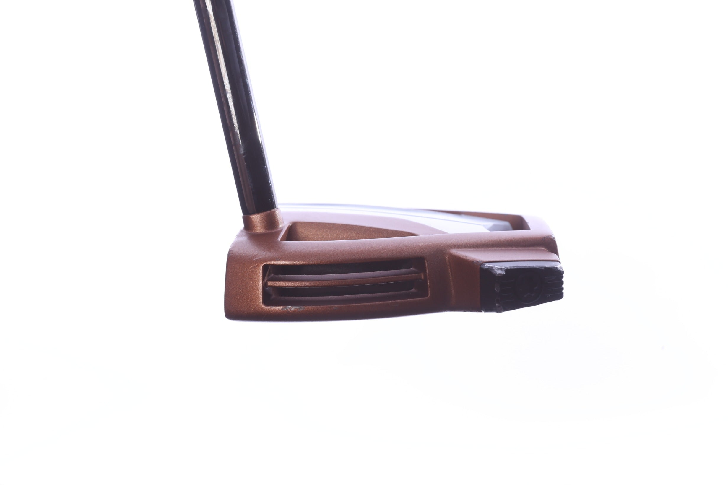 Used TaylorMade Spider X Copper Single Bend Putter - Right-Handed - 35 in - Mallet
