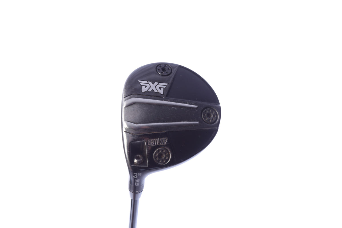 Used PXG 0311 XF GEN5 3-Wood - Left-Handed - 16 Degrees - Regular Flex-Next Round