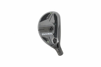 Used TaylorMade Qi35 Rescue 3H - HEAD ONLY - Right-Handed - 19 Degrees