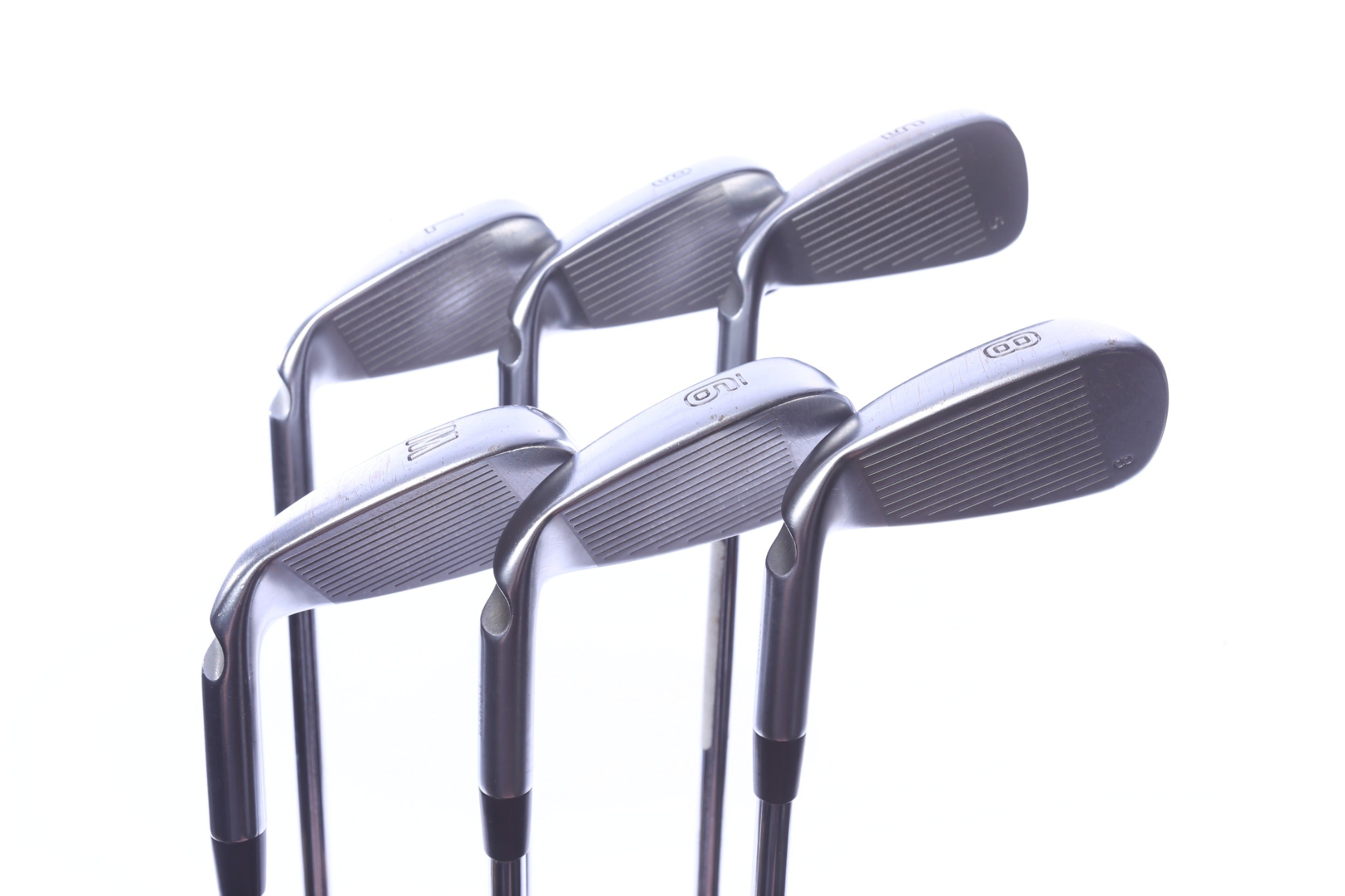 Used Ping G425 Iron Set - Right-Handed - 5-PW - Regular Flex-Next Round