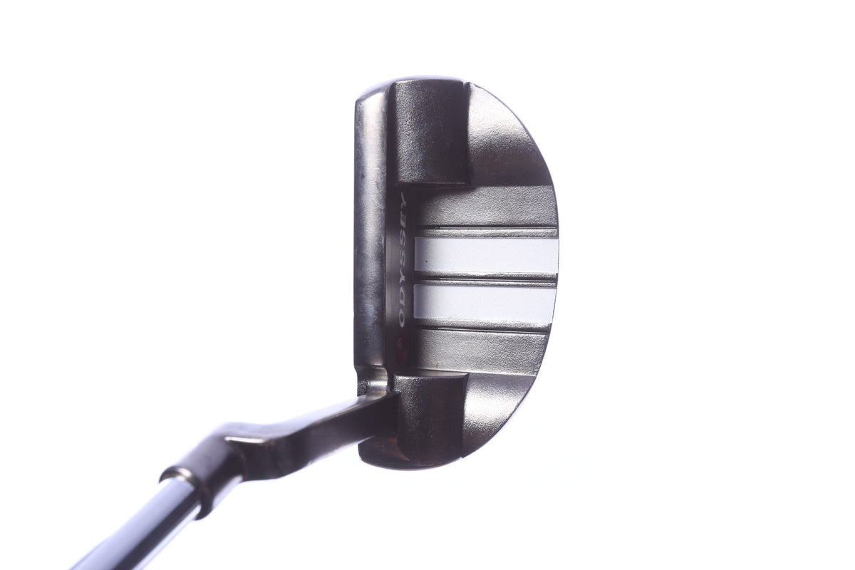 Used Odyssey White Ice 330 Mallet Putter - Right-Handed - 35 in - Mid-mallet