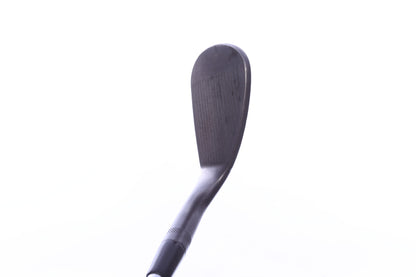 Used Titleist Vokey SM9 Jet Black Sand Wedge - Right-Handed - 54 Degrees - Wedge Flex