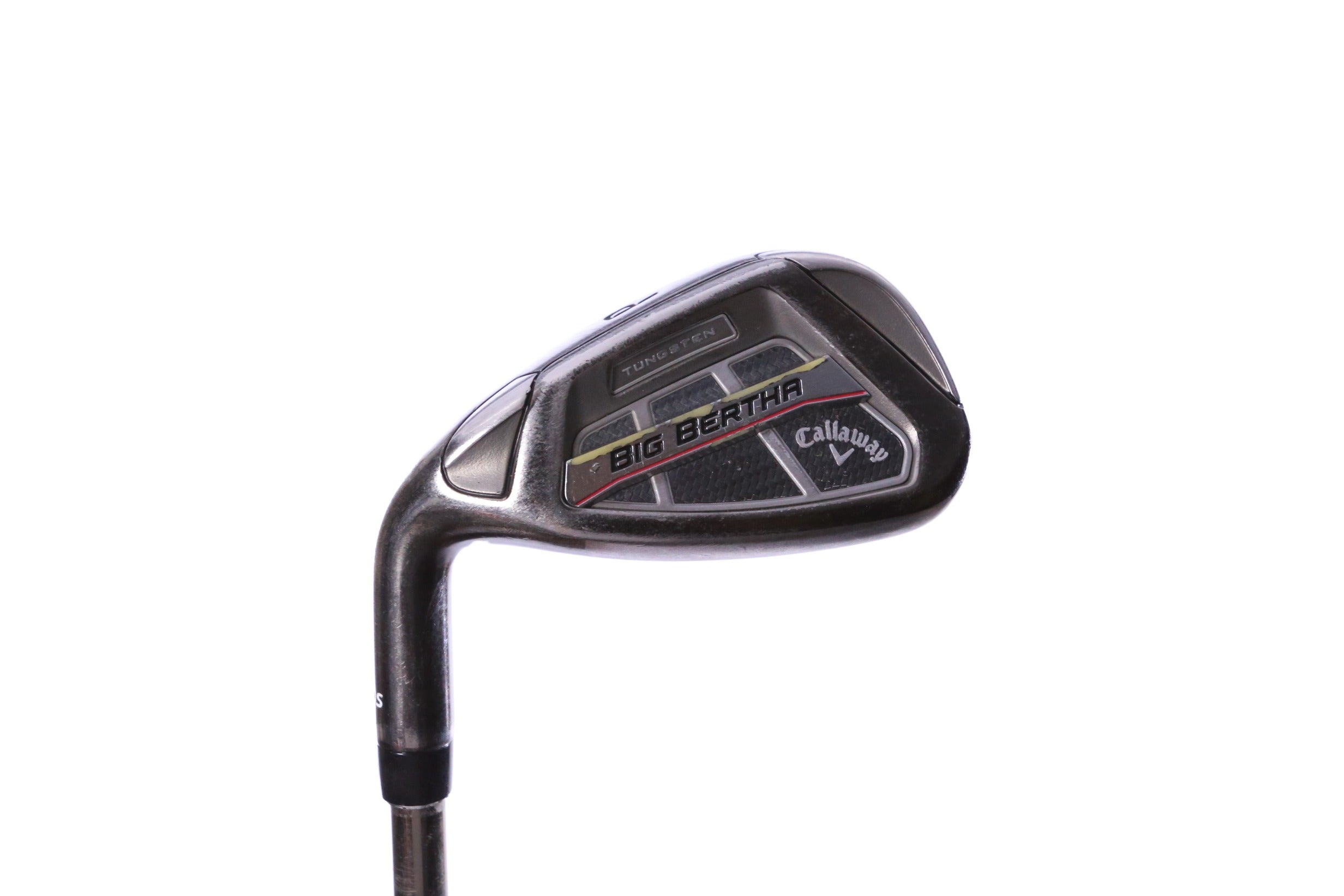Used Callaway Big Bertha OS Pitching Wedge - Left-Handed - 44 Degrees - Seniors Flex