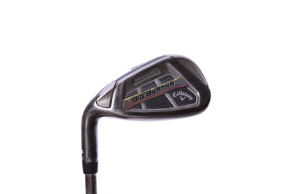 Used Callaway Big Bertha OS Pitching Wedge - Left-Handed - 44 Degrees - Seniors Flex