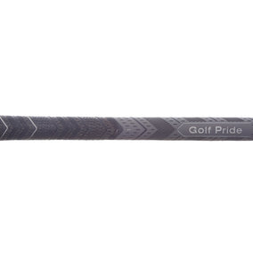 Used TaylorMade Milled Grind 3 Black Lob Wedge - Right-Handed - 60 Degrees - Stiff Flex-Next Round