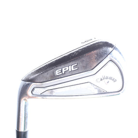 Used Callaway Epic Forged Single 6-Iron - Left-Handed - Regular Flex-Next Round