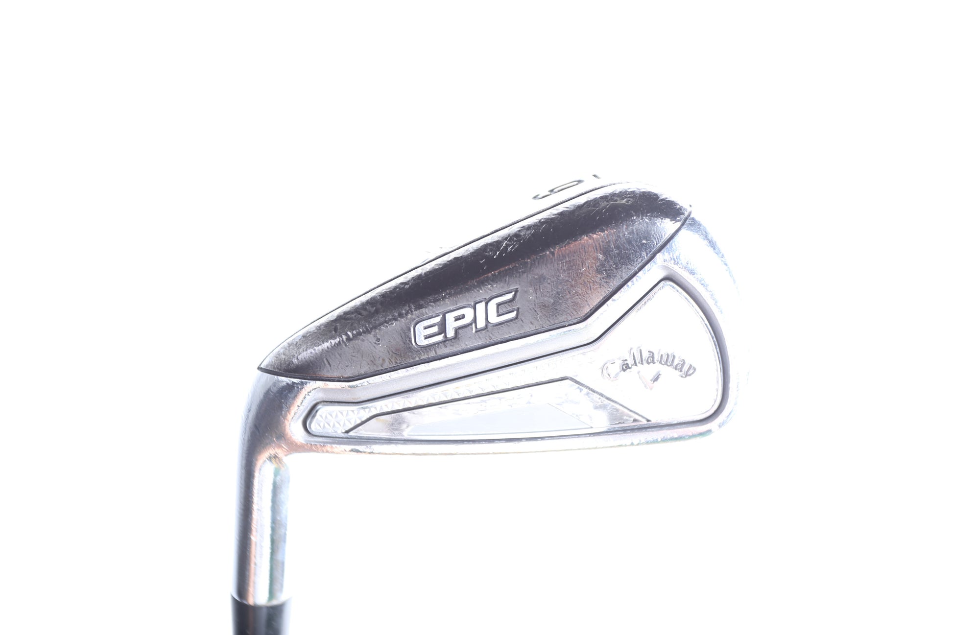 Used Callaway Epic Forged Single 6-Iron - Left-Handed - Regular Flex-Next Round