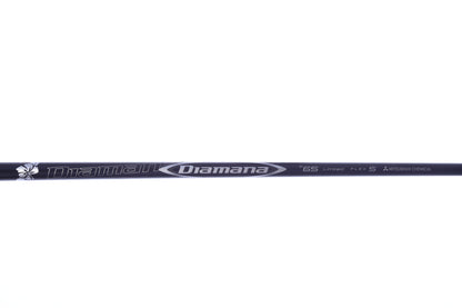 Used TaylorMade Original One Mini Driver - 11.5 Degrees - Stiff Flex Mitsubishi Diamana F65 Limited - Right-Handed