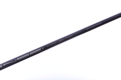Used Mitsubishi Tensei CK Orange Hybrid Regular Flex Graphite Hybrid Shaft - 42 in - No Adapter Adapter-Next Round