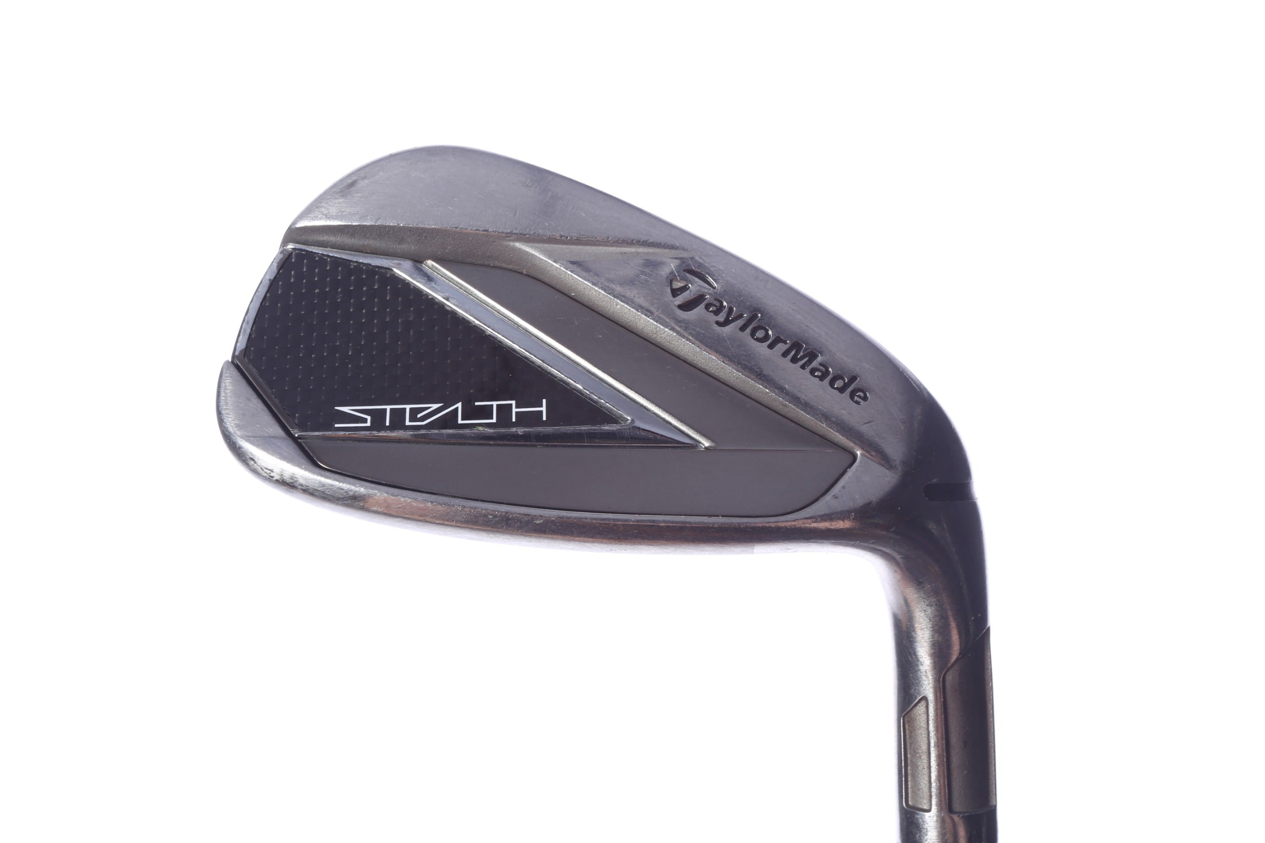 Used TaylorMade STEALTH Pitching Wedge - Right-Handed - 43 Degrees - Regular Flex
