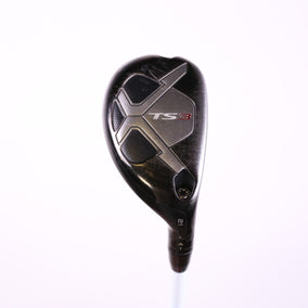 Used Titleist TS3 3H Hybrid - Right-Handed - 21 Degrees - Stiff Flex-Next Round