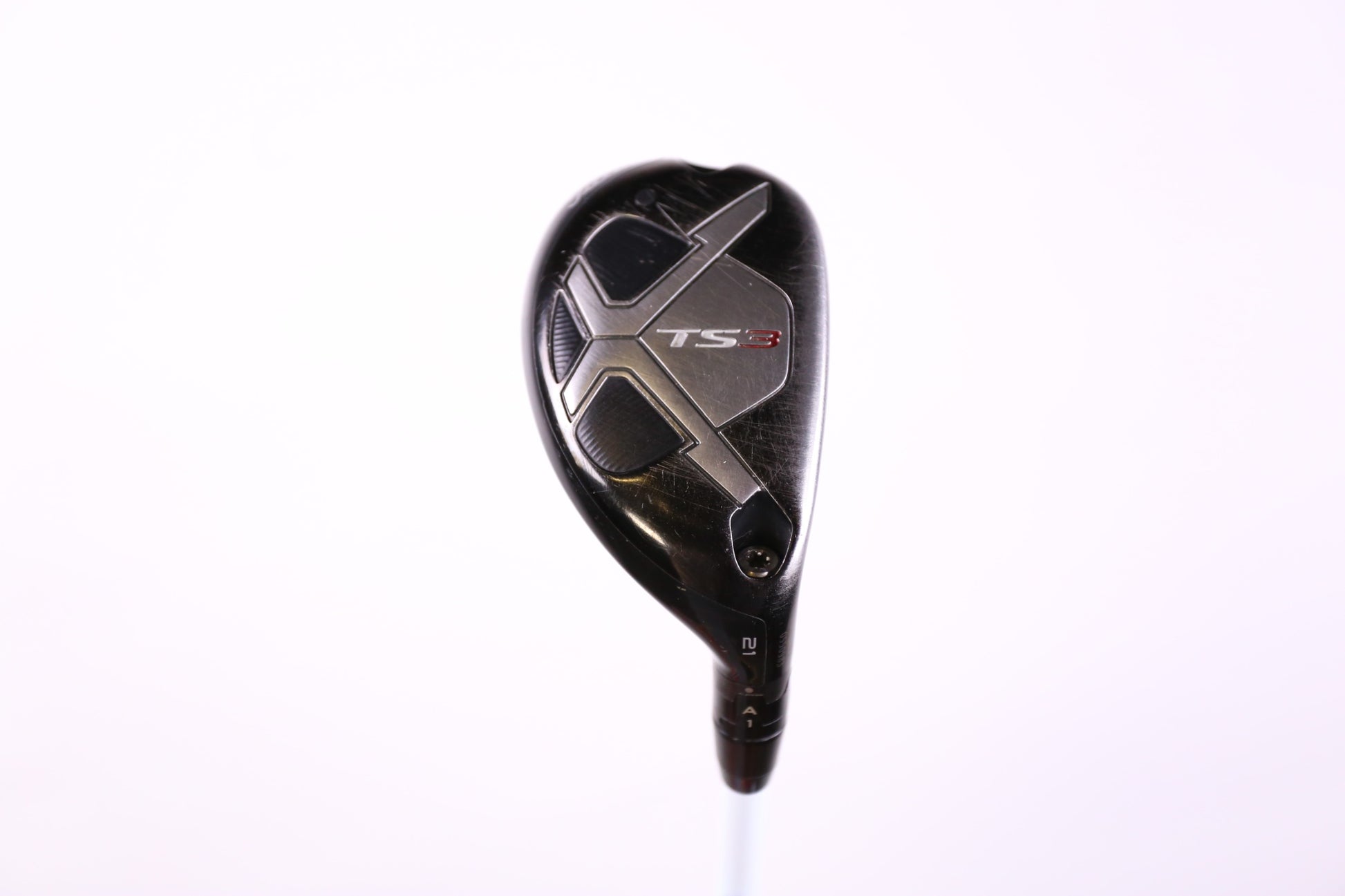 Used Titleist TS3 3H Hybrid - Right-Handed - 21 Degrees - Stiff Flex-Next Round