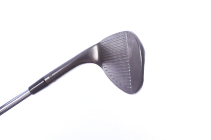 Used Titleist Vokey SM6 Jet Black Lob Wedge - Right-Handed - 58 Degrees - Wedge Flex-Next Round