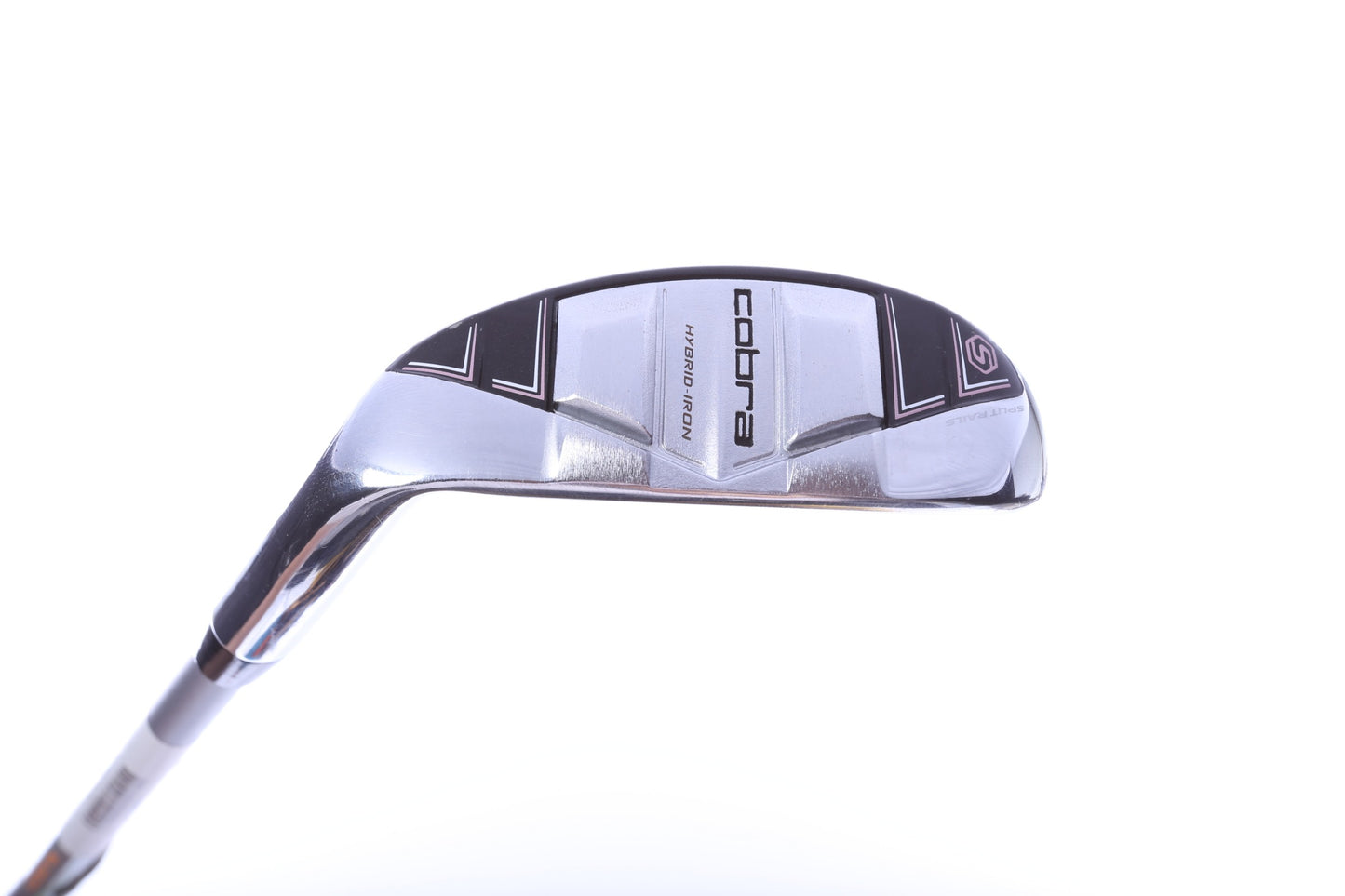 Used Cobra T-Rail Single 8-Iron - Right-Handed - Ladies Flex-Next Round