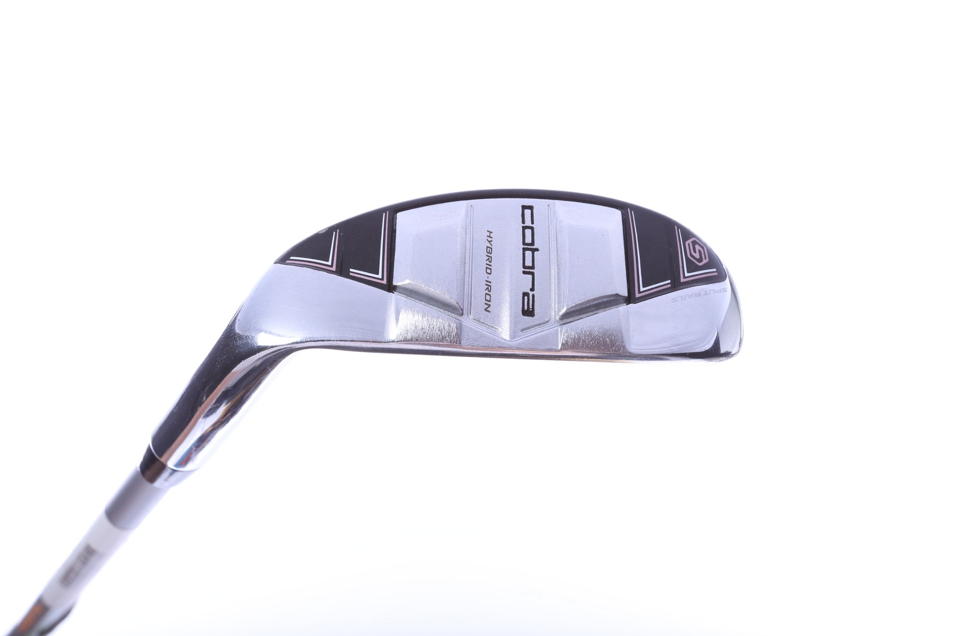 Used Cobra T-Rail Single 8-Iron - Right-Handed - Ladies Flex-Next Round