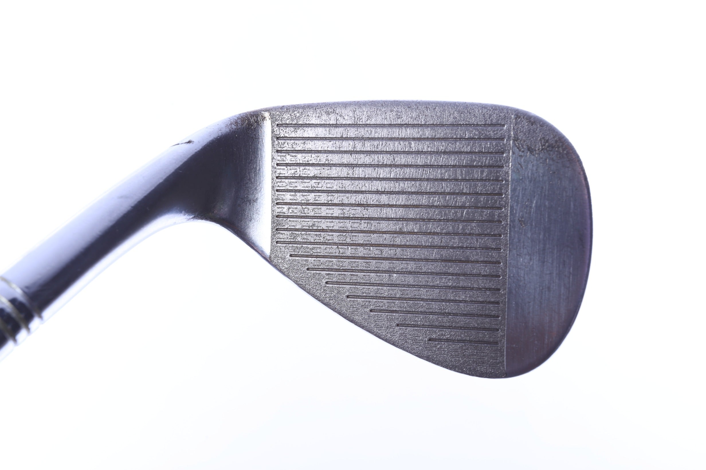 Used TaylorMade Milled Grind 2 Chrome Approach Wedge - Right-Handed - 50 Degrees - Stiff Flex-Next Round