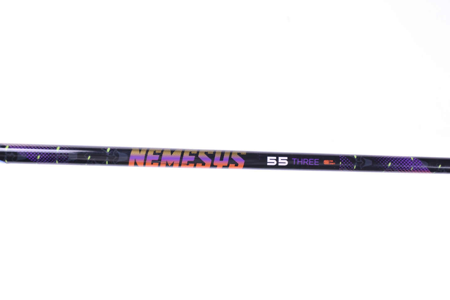 Va Composites Nemesys 55 Driver Shaft - Regular Flex - 44 in-Next Round