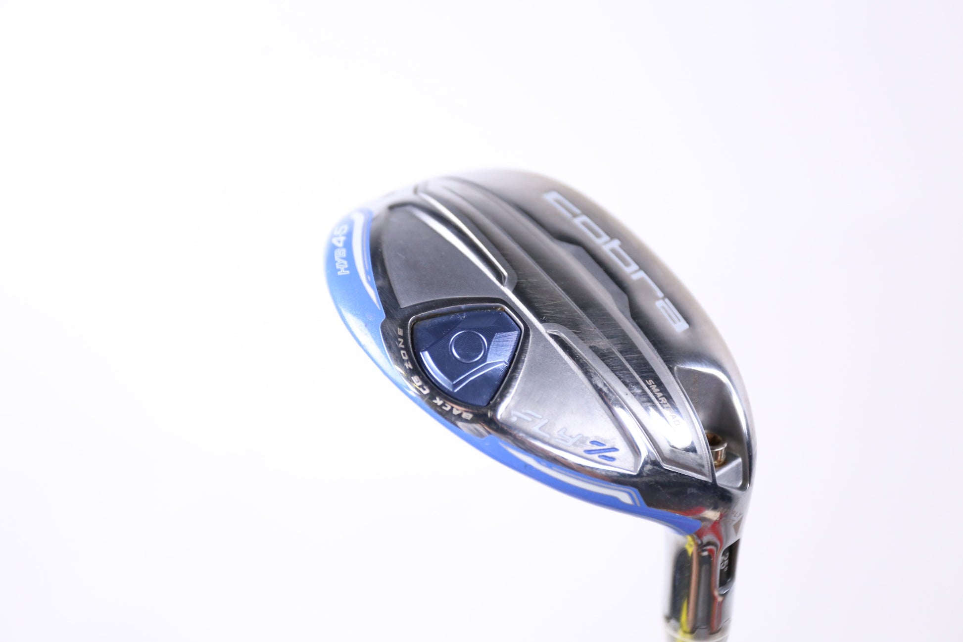 Used Cobra Fly-Z 4H Hybrid - Right-Handed - 25 Degrees - Ladies Flex-Next Round