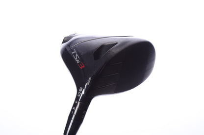 Used Titleist TSR3 Driver - 9 Degrees - Extra Stiff Flex Mitsubishi TENSEI 1K Blue - Right-Handed-Next Round