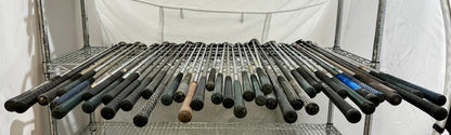 Wholesale Lot of 40 Golf Clubs - Assorted Fairway Woods-Next Round