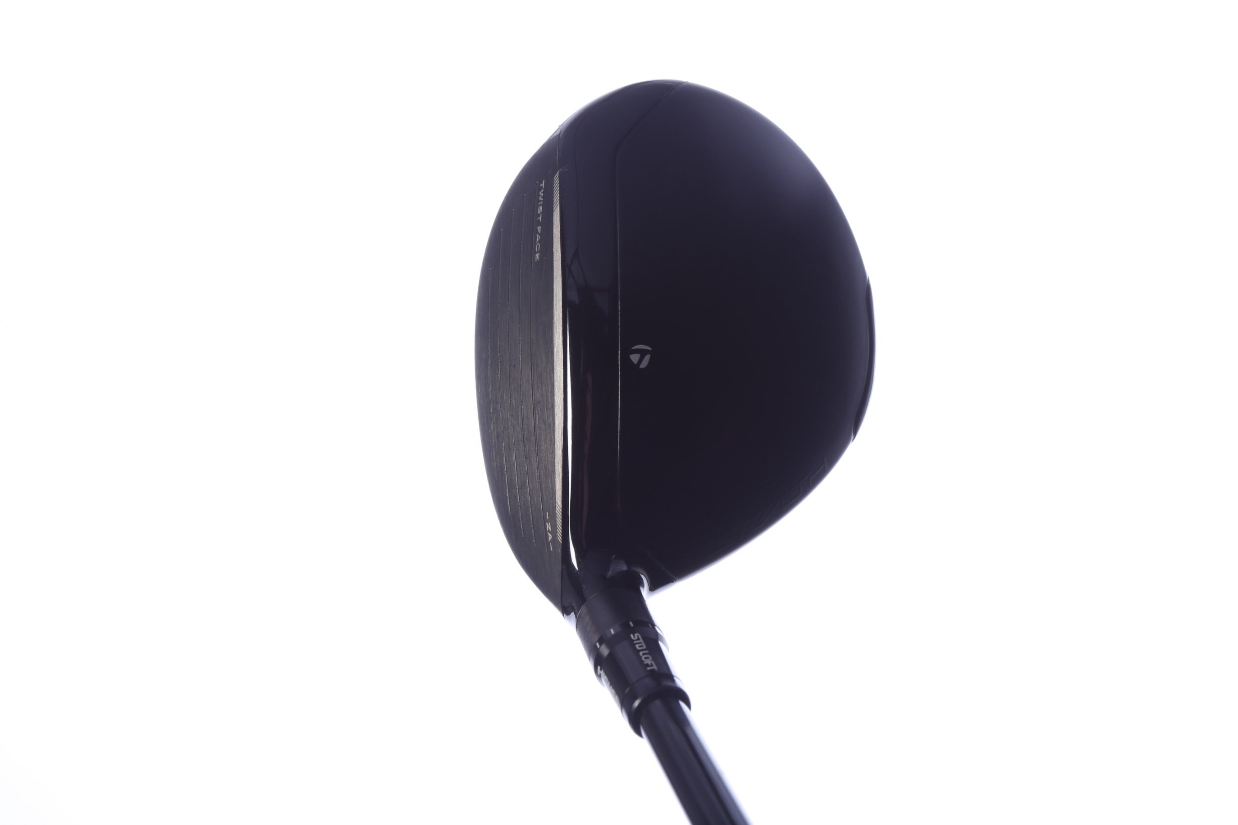 Used TaylorMade STEALTH PLUS 3-Wood - Right-Handed - 15 Degrees - Stiff Flex