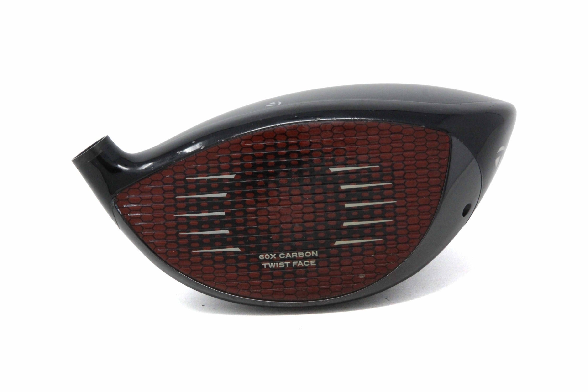 Used TaylorMade STEALTH Driver - HEAD ONLY - Left-Handed - 9 Degrees