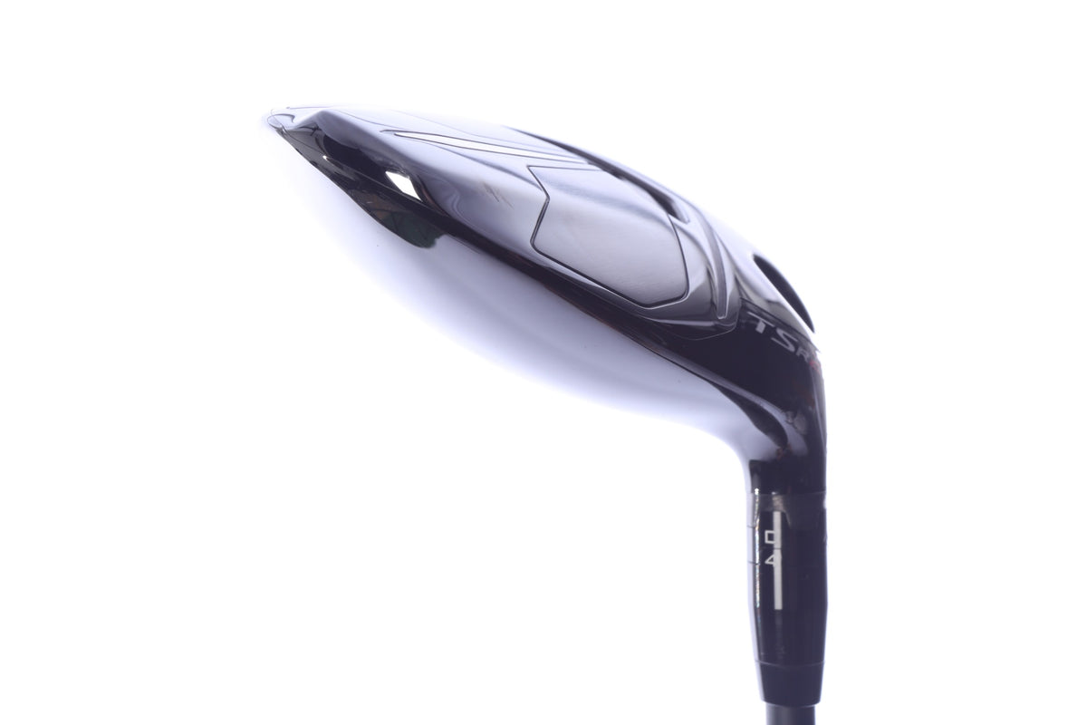 Used Titleist TSR2 Plus 3+ Wood - Right-Handed - 13 Degrees - Stiff Flex
