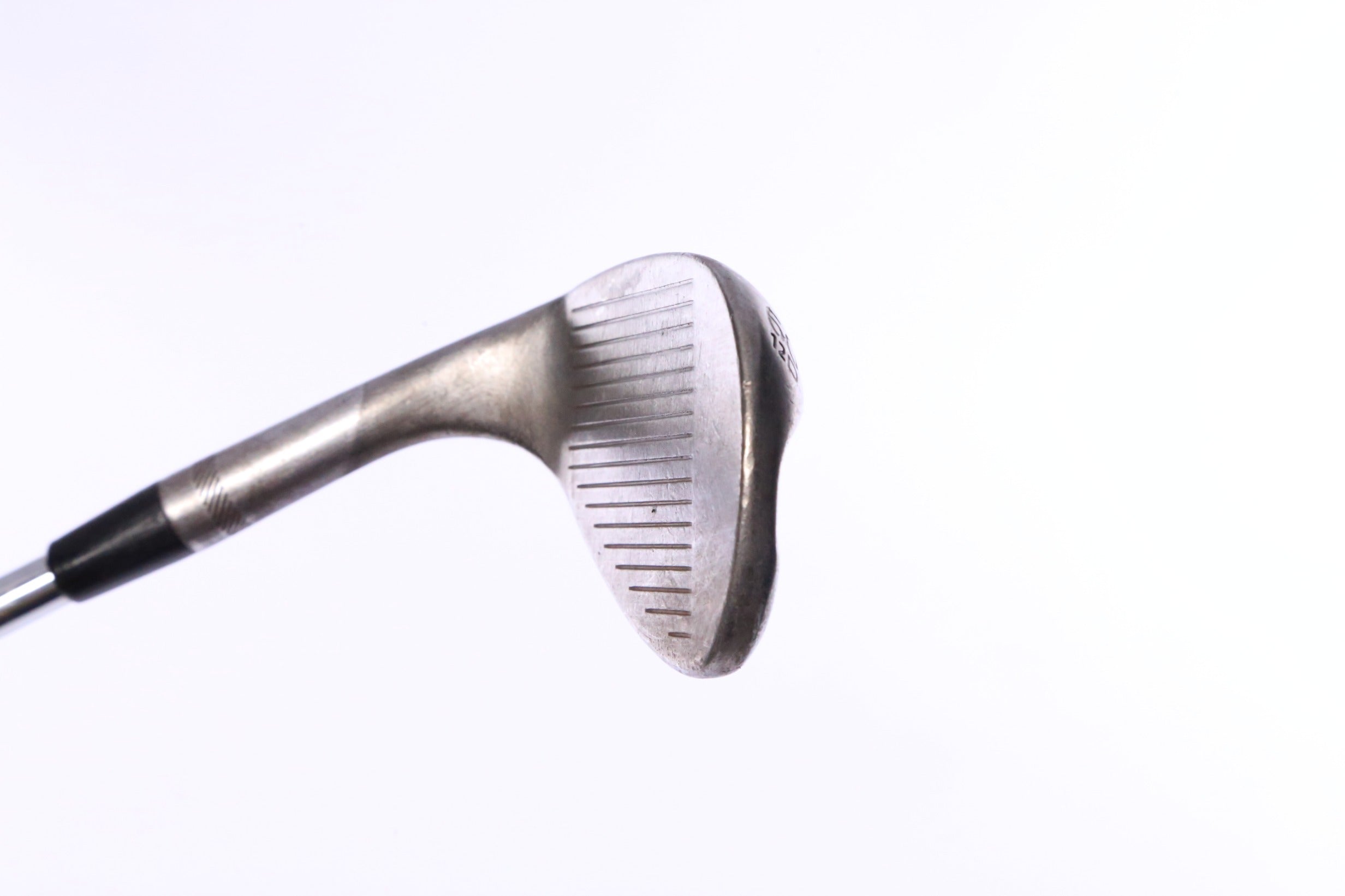 Used Titleist Vokey SM7 Raw Lob Wedge - Right-Handed - 60 Degrees - Wedge Flex-Next Round