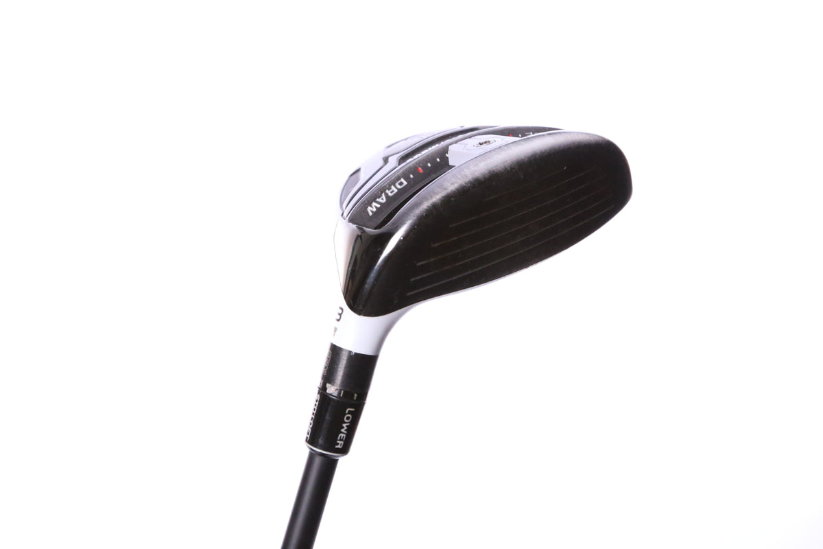 Used TaylorMade R15 3-Wood - Right-Handed - 15 Degrees - Stiff Flex