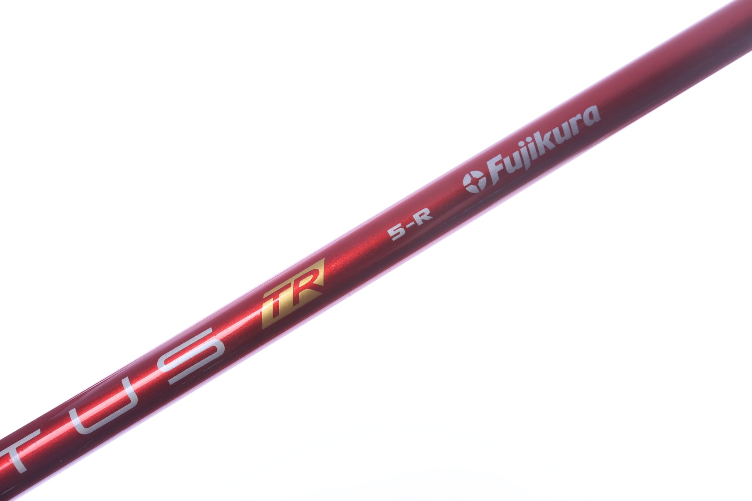 Used Fujikura Ventus TR Velocore Red Fairway Wood Shaft Regular Flex Graphite - 40.75 in - Cobra MyFly Adapter