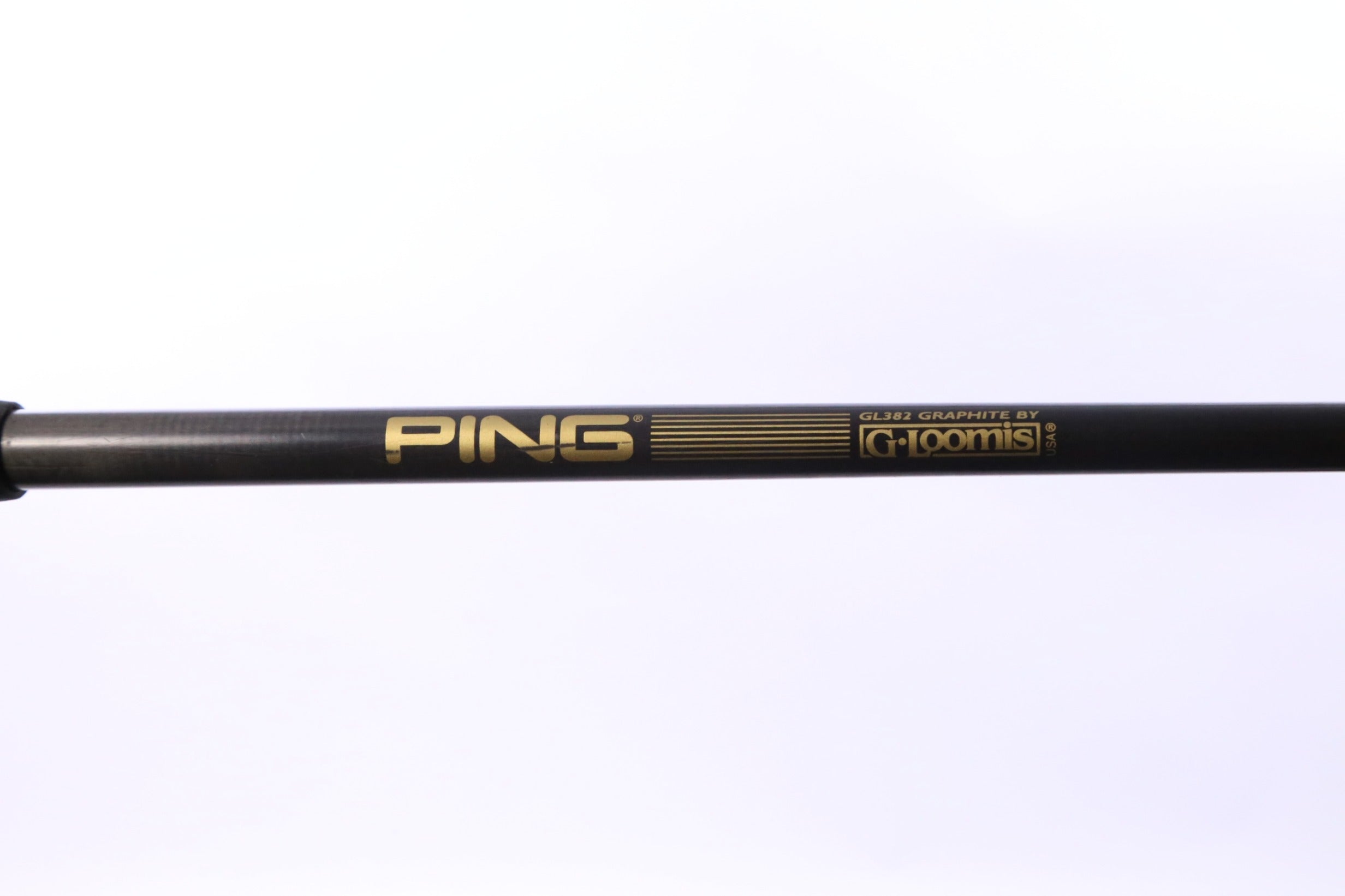 Used Ping Zing 2 Pitching Wedge - Right-Handed - 47 Degrees - Extra Stiff Flex