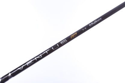 Used Fujikura Ventus TR Velocore Black Driver Shaft Extra Stiff Flex Graphite - 44.5 in - TaylorMade M Adapter-Next Round