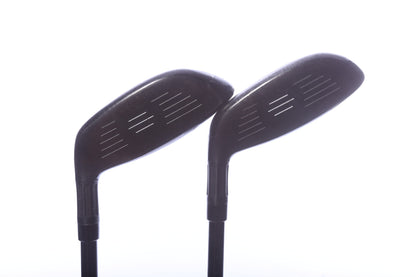 Used TaylorMade M2 Hybrid Set - Right-Handed - 4H, 5H - Regular Flex