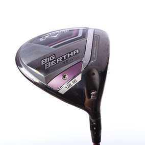 Used Callaway Big Bertha REVA 23 Driver - 12.5 Degrees - Ladies Flex Acer Velocity IH7 - Right-Handed-Next Round